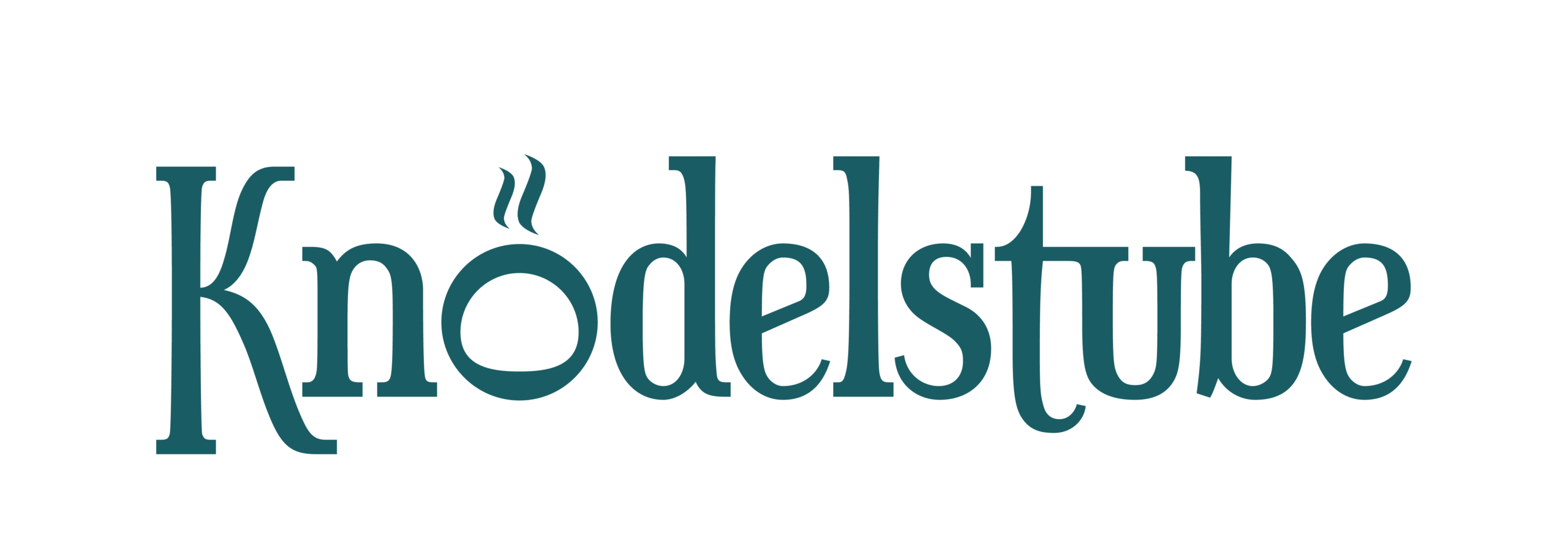 Knödelstube Logo
