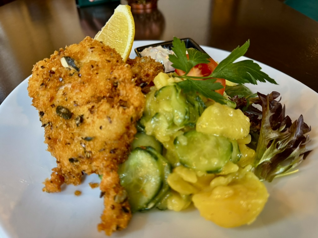 Backhendl
