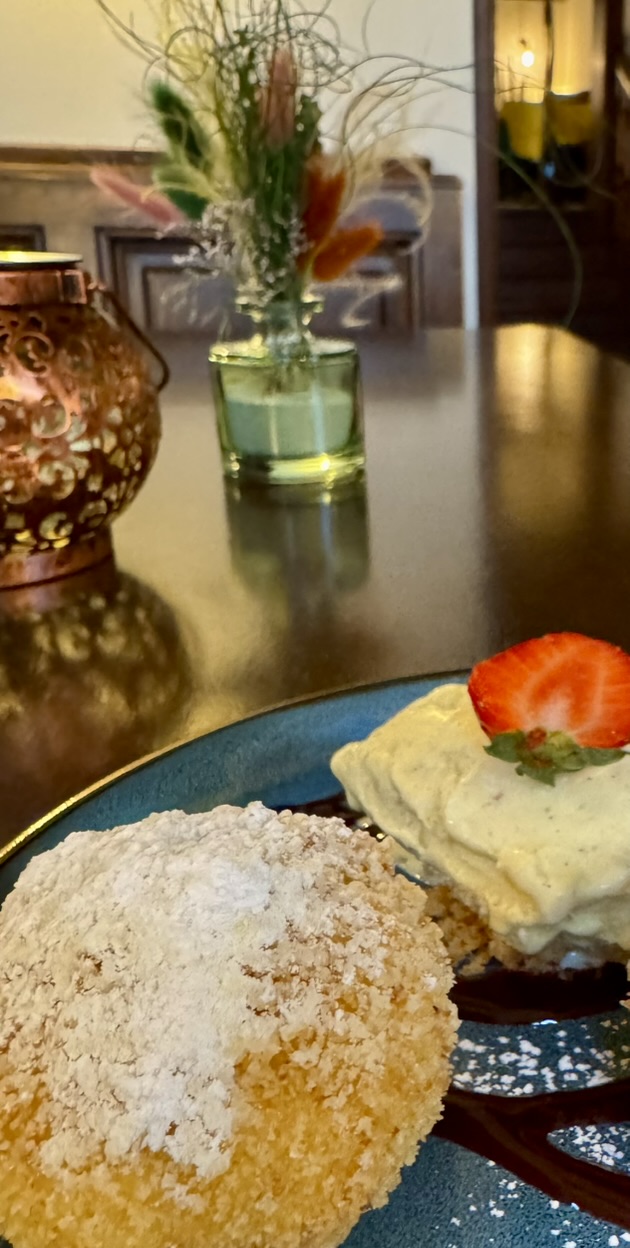 Nachtisch