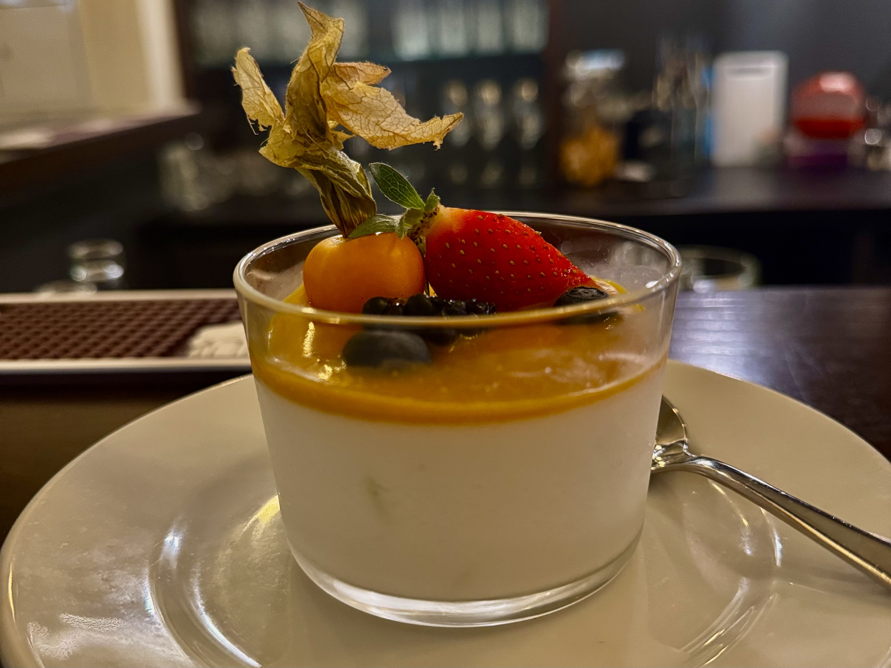 Panna Cotta