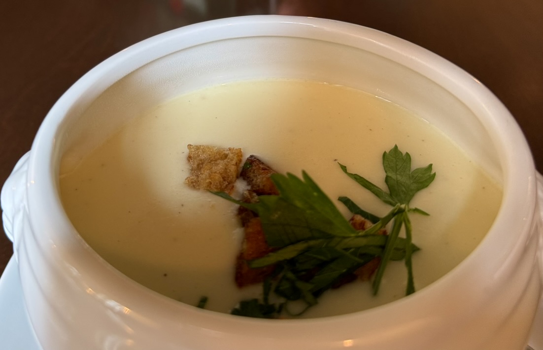 Tagessuppe