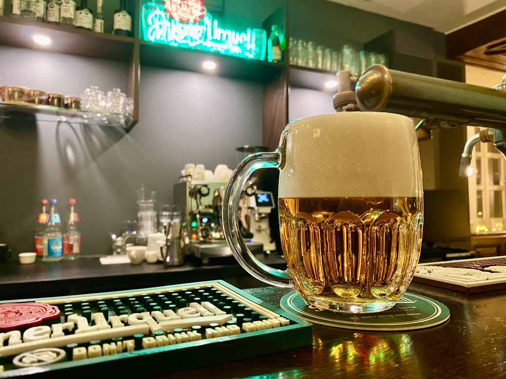 Pilsner Urquell